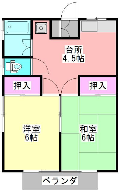 木南荘