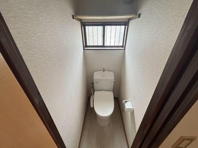 木南荘のトイレ