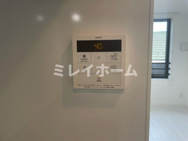 COCOCUBE大森西 東邦医大通りの設備