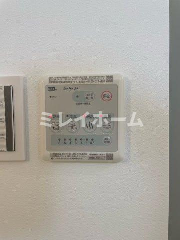COCOCUBE大森西 東邦医大通りの設備