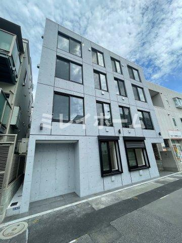 COCOCUBE大森西 東邦医大通りの外観
