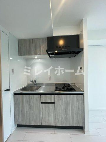 COCOCUBE大森西 東邦医大通りのキッチン