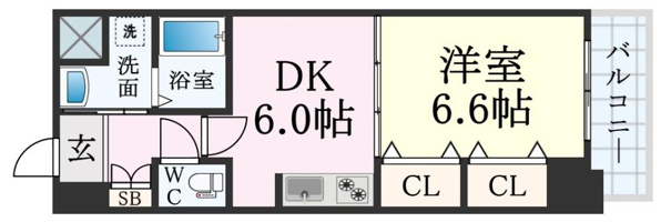 プレジール三ノ宮Ⅱ