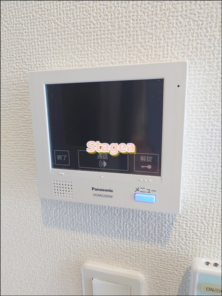 milletの設備