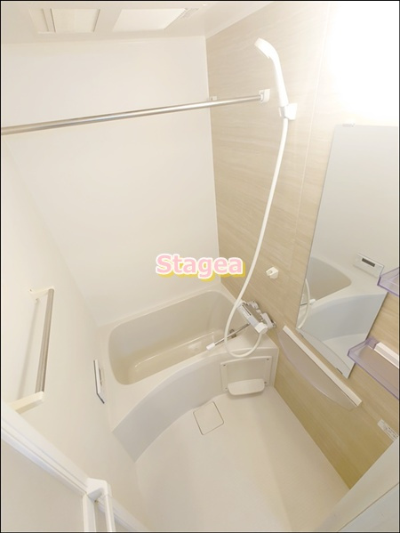milletの浴室