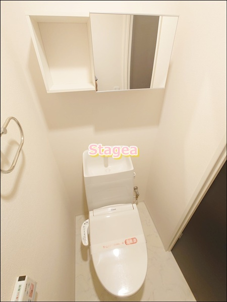milletのトイレ