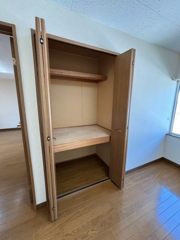 パセオの収納