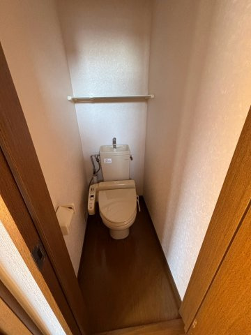 パセオのトイレ