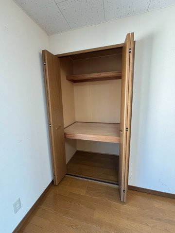 パセオの収納