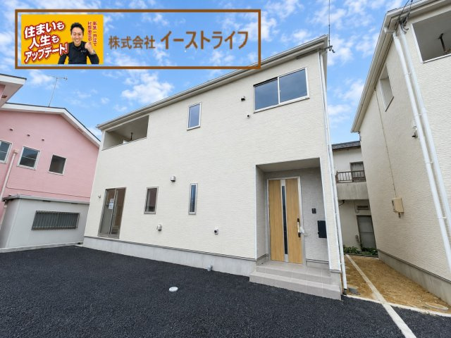 【新築戸建】いわき市中岡町第7
