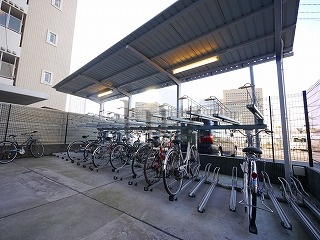 ガーラヴィスタ川崎のその他共用部分