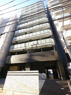 ガーラヴィスタ川崎の外観