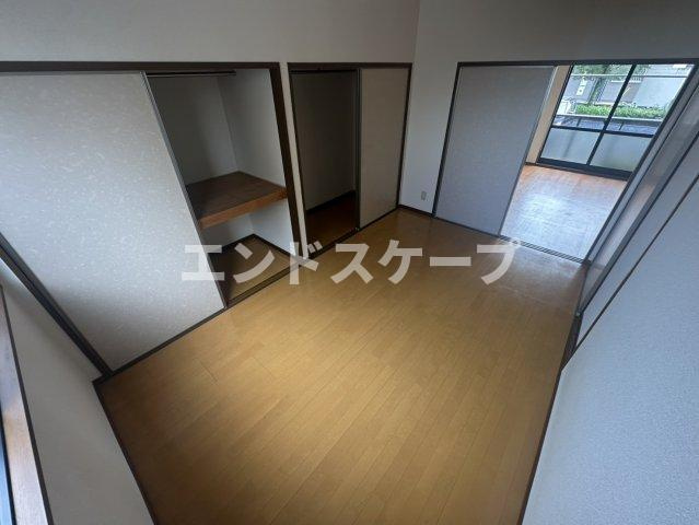 パティオの洋室|高崎、前橋のお部屋探しはエンドスケープまで！お客様の理想お聞かせ下さい♪