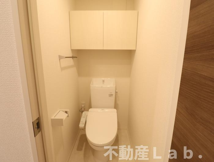 セレブ日吉のトイレ