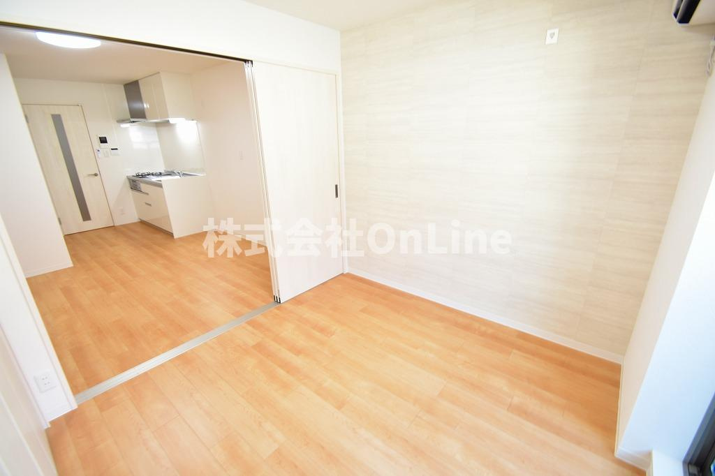 ロイヤルハイツ俊徳道の内装