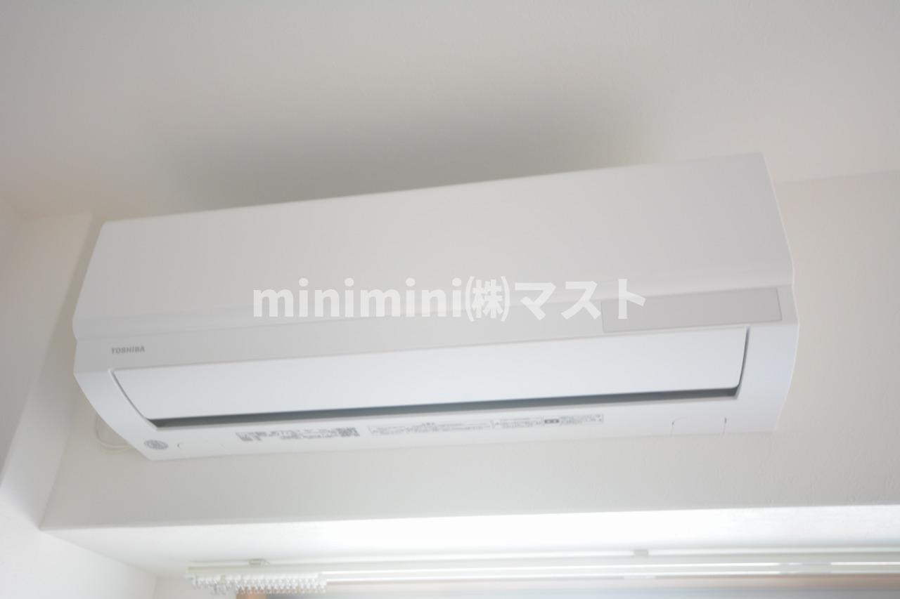 エフエルレジデンス心斎首府の設備