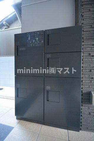 エフエルレジデンス心斎首府のその他共用部分