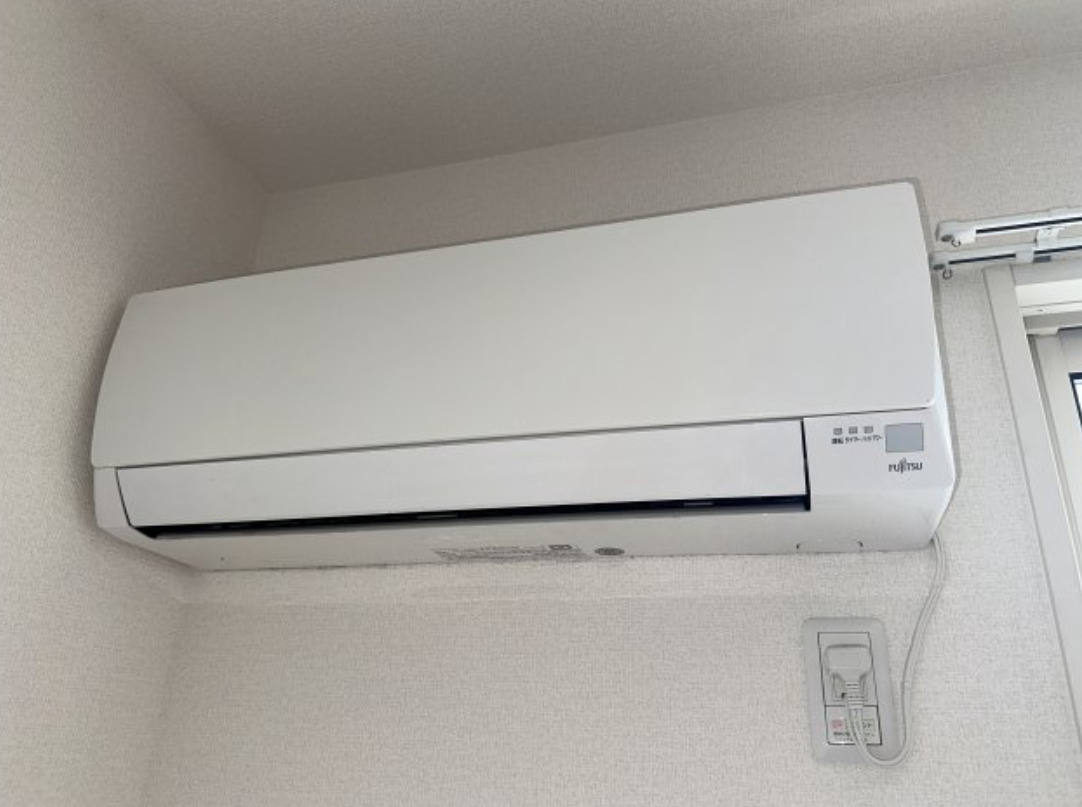 マンションパピルスⅡの設備