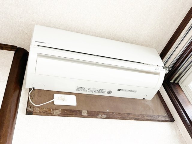 エバーリビングイン赤羽北の設備|エアコンです