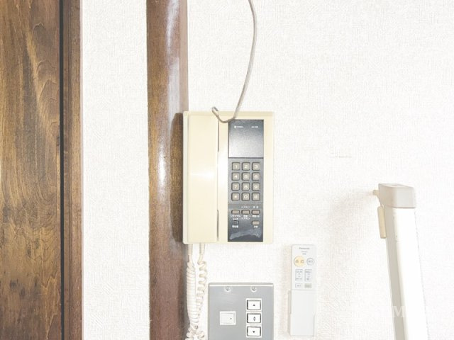 エバーリビングイン赤羽北のセキュリティ|セキュリティです