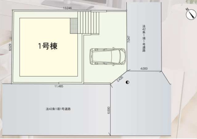 ★仲介手数料無料★横浜市保土ケ谷区法泉３丁目|仲介手数料無料！お問合せ下さい/080-7058-7312 