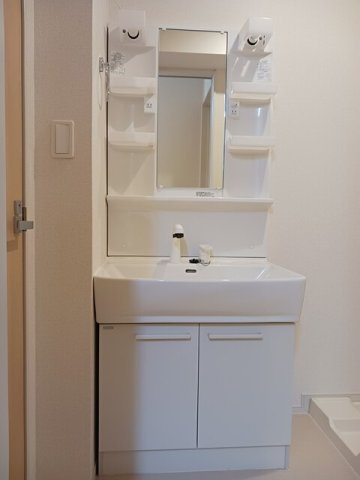 エターナルＢの洗面所