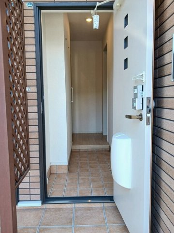 エターナルＢの玄関