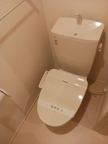 エターナルＢのトイレ