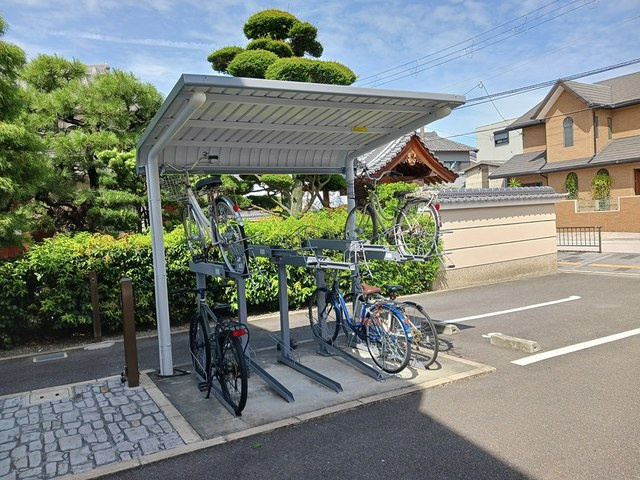 ハイツ東大手のその他共用部分