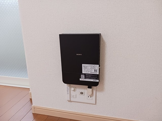 ハイツ東大手の設備
