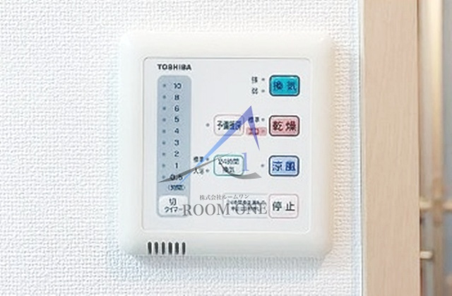 アーバンフォート住吉の内装