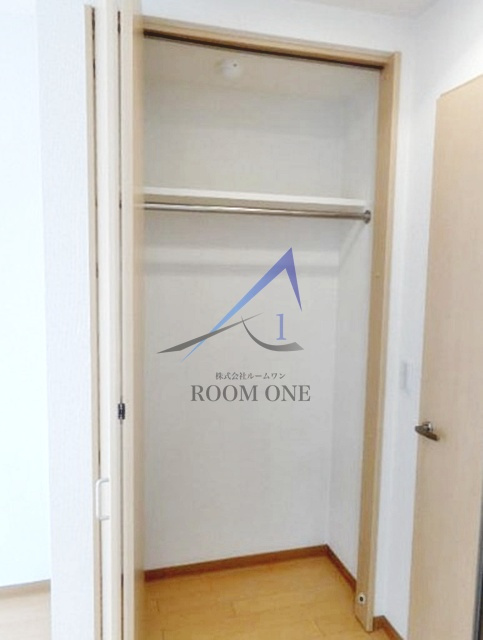 アーバンフォート住吉の収納|収納です。