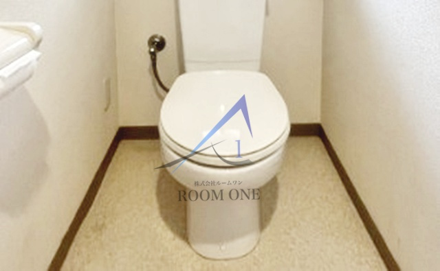 アルエット台東のトイレ|トイレです。