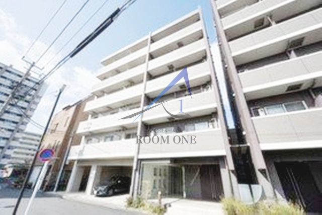 ドルチェ東京押上ツインズ弐番館