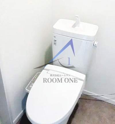 アイ・ステージ鳥越のトイレ|トイレです。