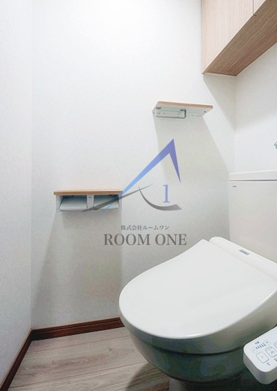 ルーブル西新井 のトイレ|トイレです。
