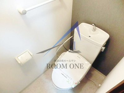 らぶにーるのトイレ|トイレです。