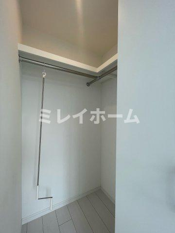 COCOCUBE大森西 東邦医大通りの収納