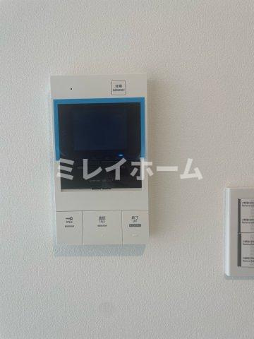 COCOCUBE大森西 東邦医大通りのセキュリティ