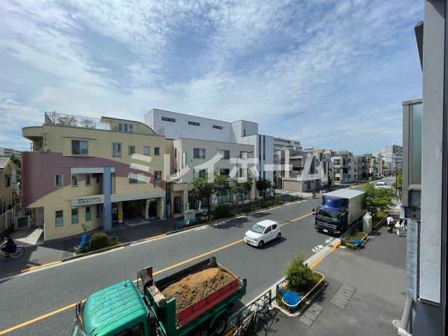 COCOCUBE大森西 東邦医大通りの展望