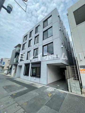 COCOCUBE大森西 東邦医大通りの外観