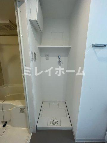 COCOCUBE大森西 東邦医大通りの玄関