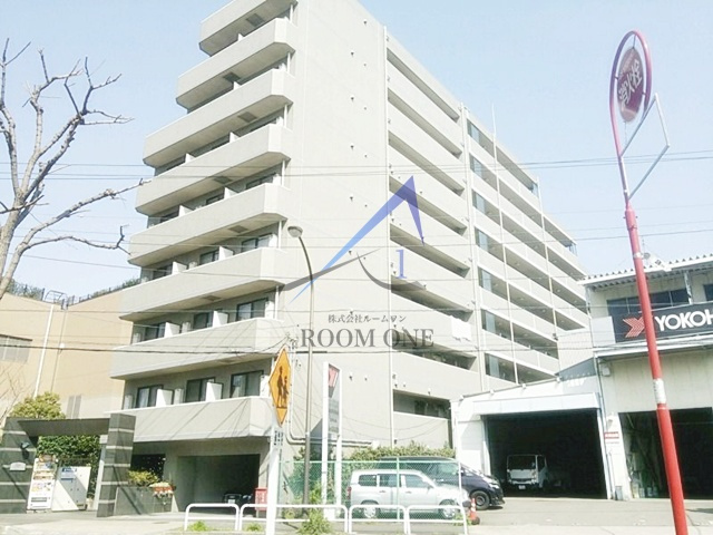 プレール天王洲アイル弐番館