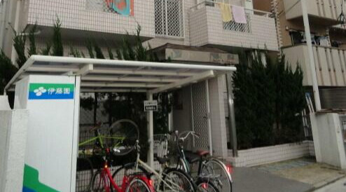 フラッツ学芸大のその他共用部分