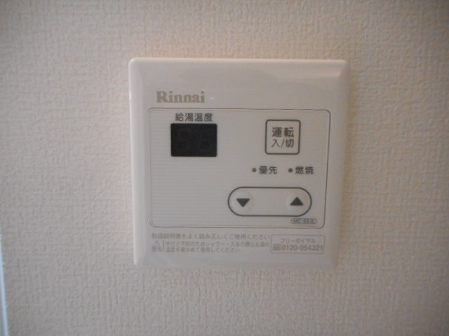 モンテリオ新小岩の設備