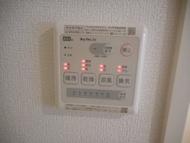 モンテリオ新小岩の設備
