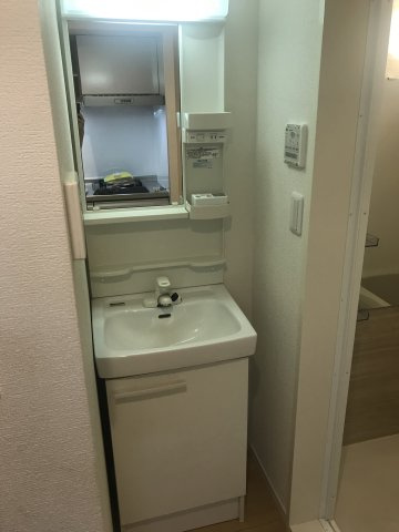 モンテリオ新小岩の洗面所