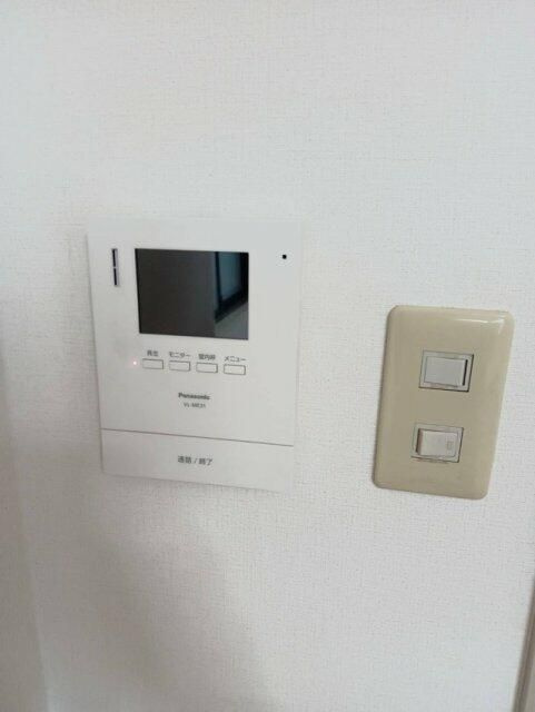 コンソールコートのセキュリティ
