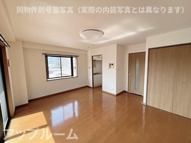 コンド勝川の設備