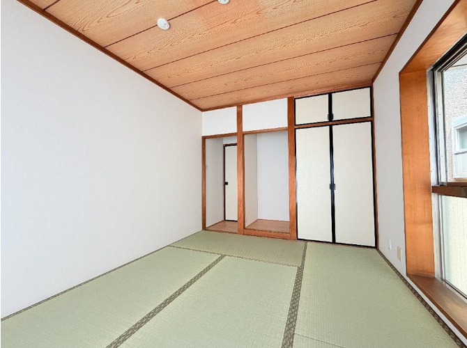 宮塚町　中古戸建の和室